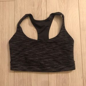 Lululemon sports bra